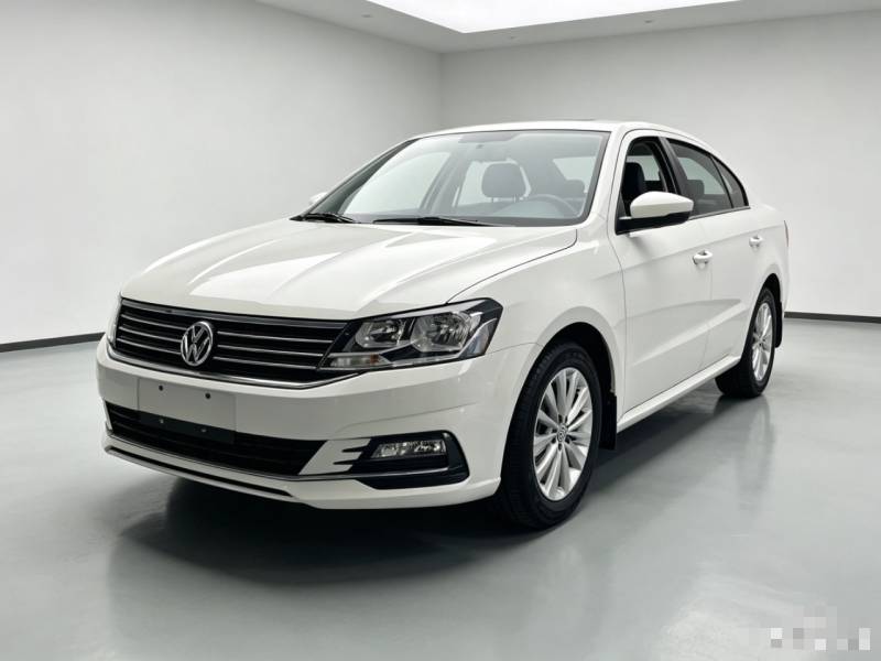 Used Volkswagen Lavida 2019 Lavida Start 1.5L Automatic Comfort Edition China VI Standard — 1