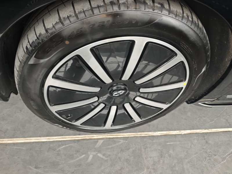Used AITO/LUXEED/MAEXTRO/SAIC/STELATO AITO M9 2024 Range-Extended Ultra Version 42 kWh 6-Seater Model — 22