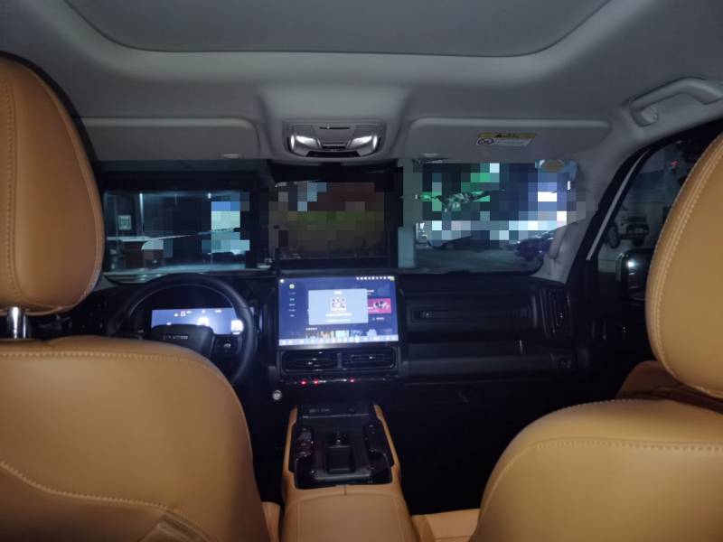 Used Haval Raptor 2025 2.0T 4WD Pro — 14