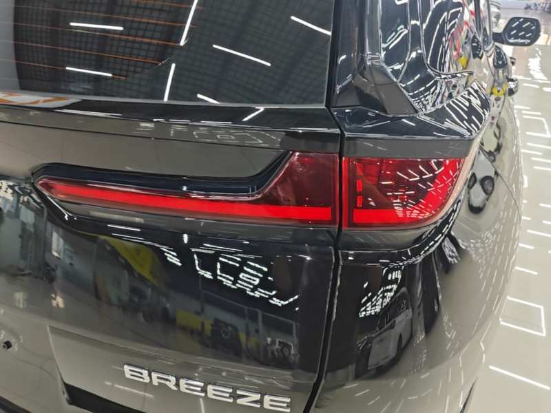Used Honda Breeze 2021 Rui Hybrid 2.0L 2WD Rui Luxury Edition — 7