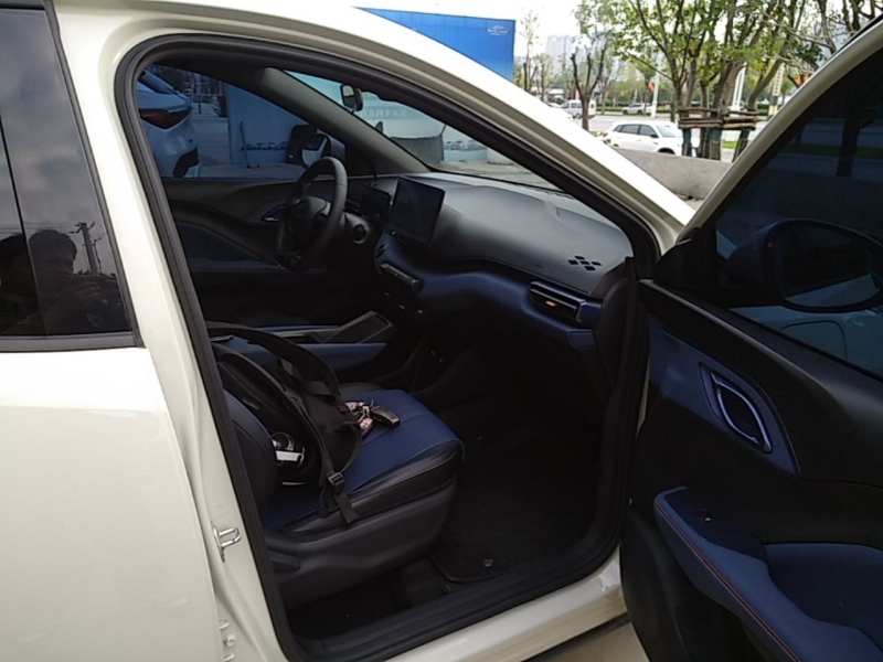 Used BYD Seagull 2025 305km Active Version — 24