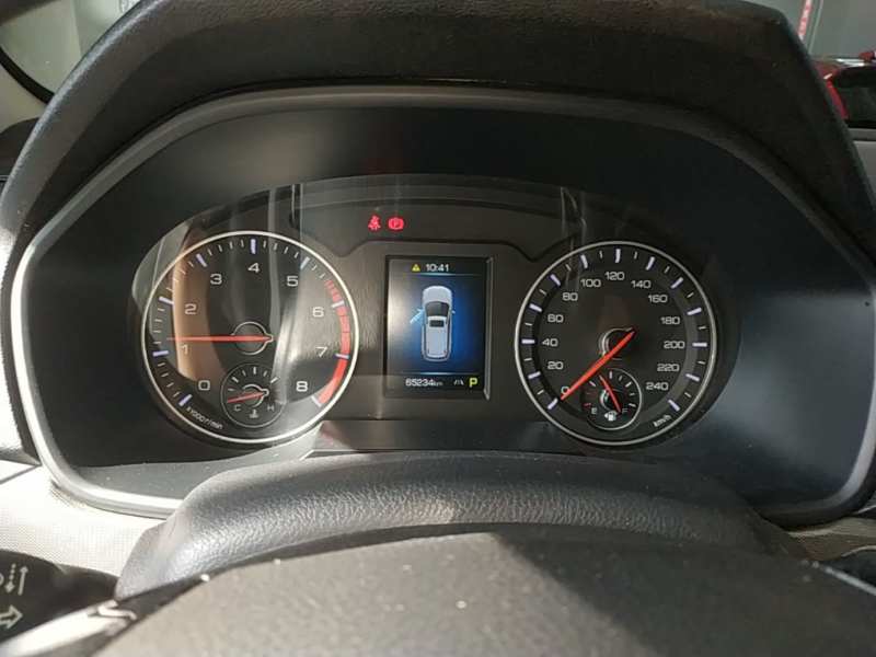 Used Haval H6 2018 Blue Label Sport Edition 1.5T Automatic Two-Wheel Drive Prestige Model — 11