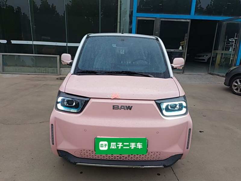 Used BAW Yuanbao 2022 Smart Version — 2