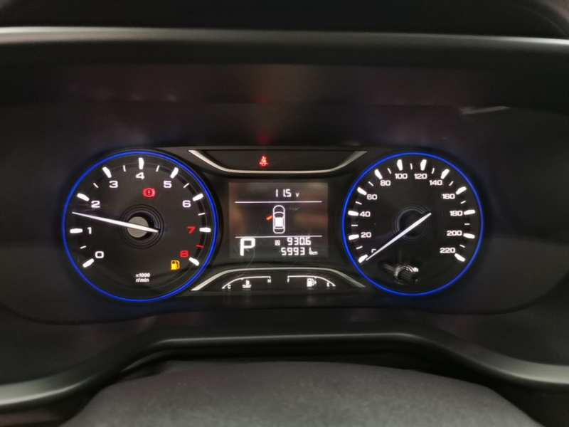 Used GAC Trumpchi GS3 2017 150N Automatic Elite Edition — 11