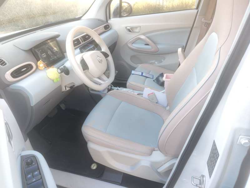 Used Leapmotor T03 2024 310 Comfort Edition — 11