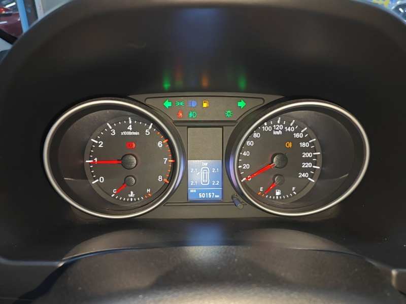 Used Haval H6 2013 Sports Edition 1.5T Manual Two-Wheel Drive Elite Model — 11