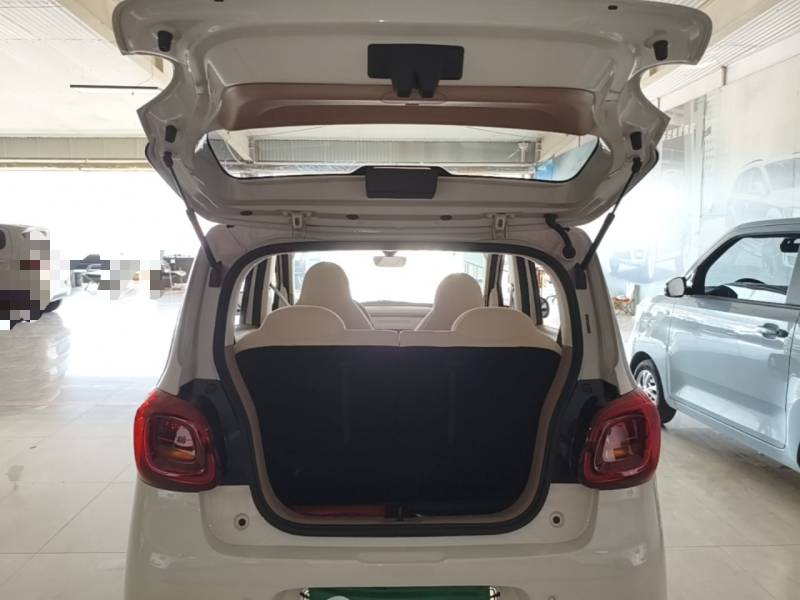 Used Wuling Hongguang MINIEV 2025 Four-Door Version Advanced Edition — 18