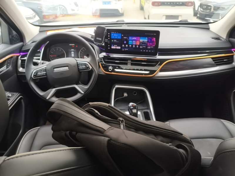 Used Haval H6 2023 National Trend Edition 1.5T Automatic Urban Version — 9