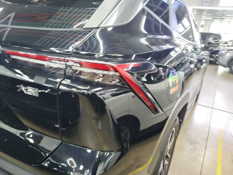 Used JETOUR Dashing 2025 1.5T DCT Luxury Edition — 7