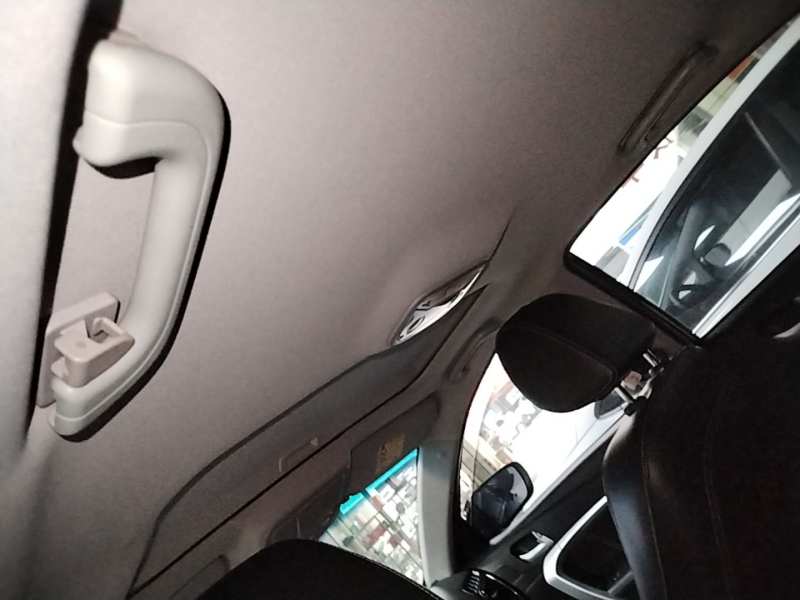 Used Geely Auto Emgrand 2016 Sedan 1.5L CVT Upward Version — 17