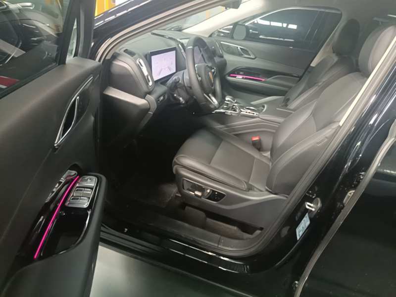 Used Hongqi HS3 PHEV 2025 Model 125km Jingwei 2 Millionth Anniversary Edition — 14