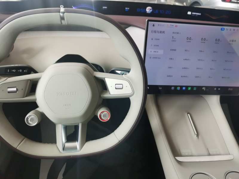Used Xiaomi Auto YU7 2025 Ultra-Long Range All-Wheel Drive Pro Version — 13
