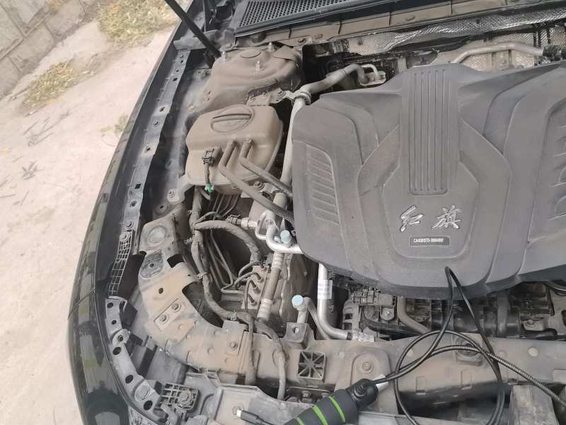 Used Hongqi H5 2024 1.5T DCT Smart Connect Flagship Edition – Chinese Trim Yun — 23