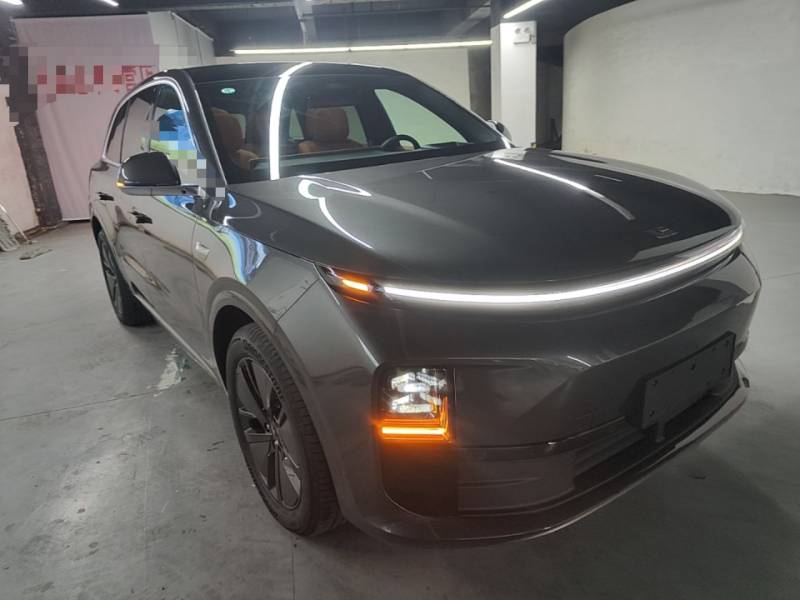 Used Li Auto L6 2024 Pro Model — 3