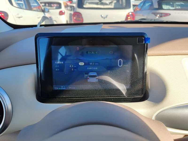 Used Wuling Hongguang MINIEV 2025 Four-Door Version Advanced Edition — 11