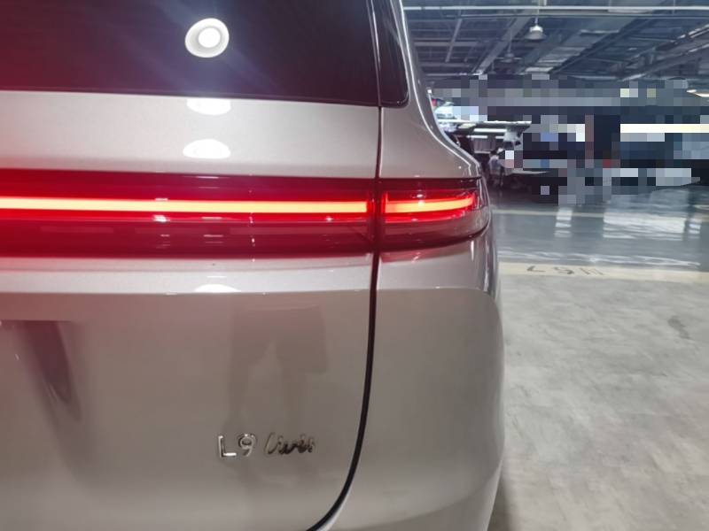 Used Li Auto L9 2022 Max model — 7