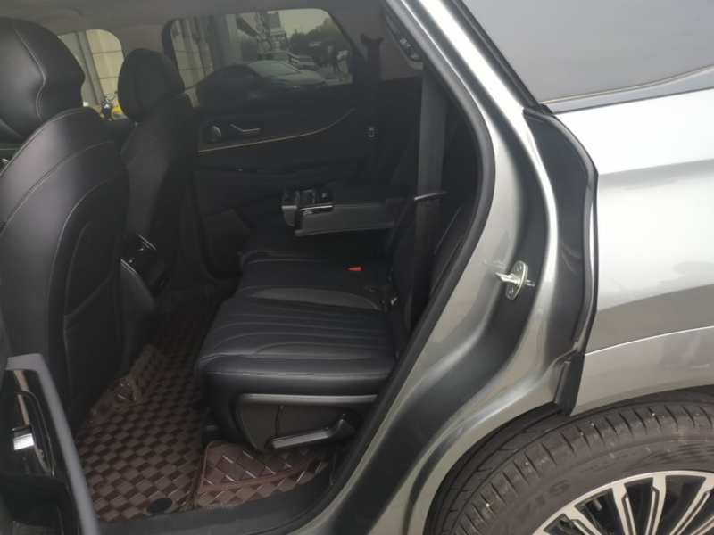 Used Chery Tiggo 9 2026 Model 2.0T Dual-Clutch Two-Wheel Drive Comfort Edition — 16