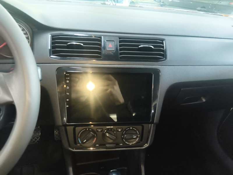 Used Volkswagen Santana 2021 1.5L Automatic Fashion Edition — 12
