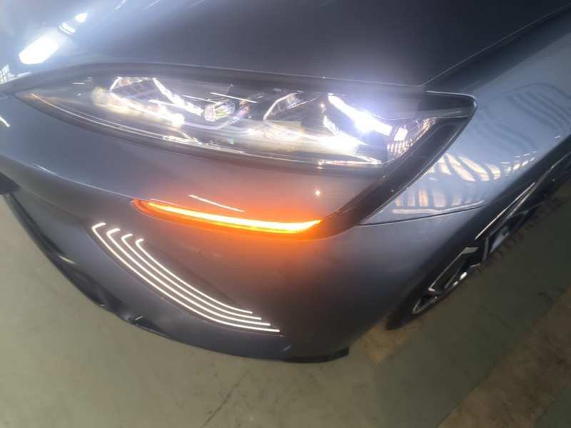 Used BYD Seal 2022 700 km Long-Range Rear-Wheel-Drive Version — 23