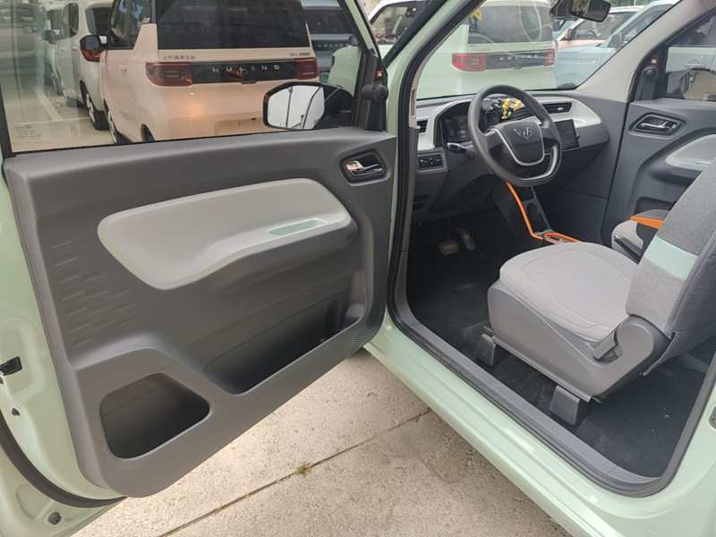 Used Wuling Hongguang MINIEV 2022 Macaron Premium Model – Lithium Iron Phosphate — 15