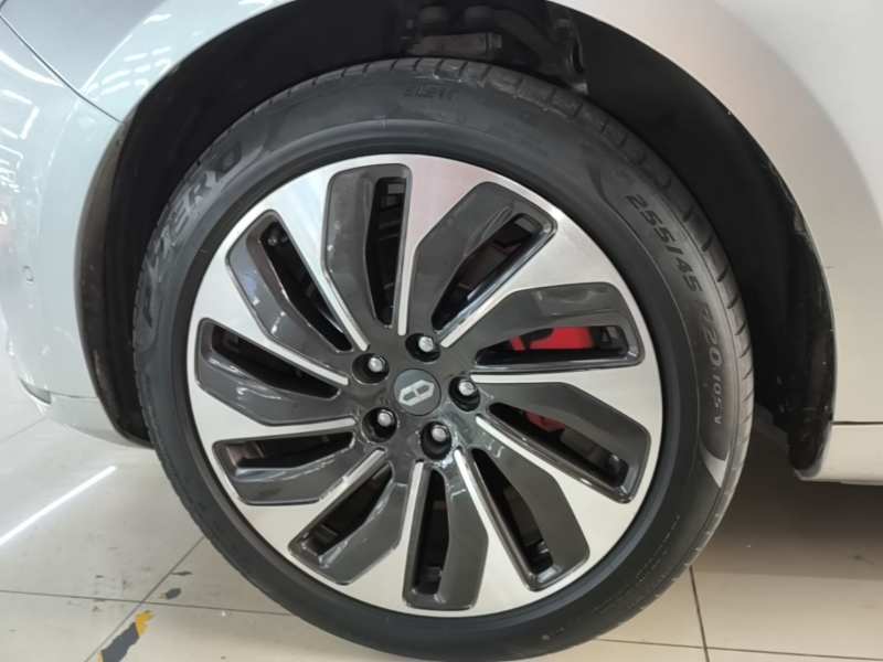 Used AITO/LUXEED/MAEXTRO/SAIC/STELATO AITO M5 2022 Range-Extended Rear-Drive Standard Version — 22