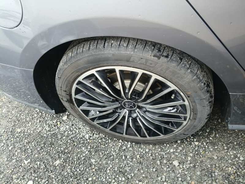 Used BYD Han 2020 EV Long-Range Luxury Model — 25