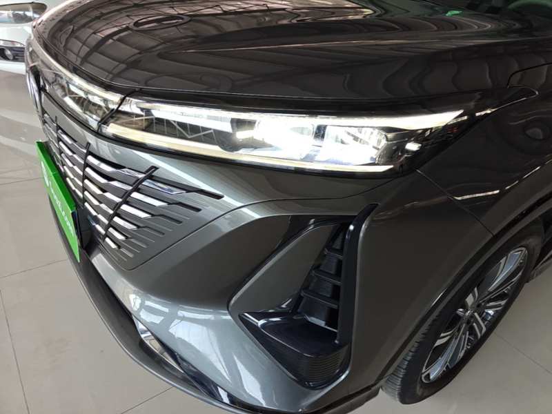 Used CHANGAN CS75 PLUS 2023 3rd Generation 1.5T Automatic Prestige Model — 23