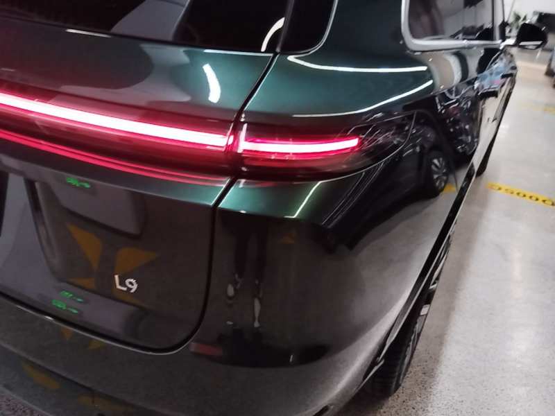 Used Li Auto L9 2022 Max model — 7
