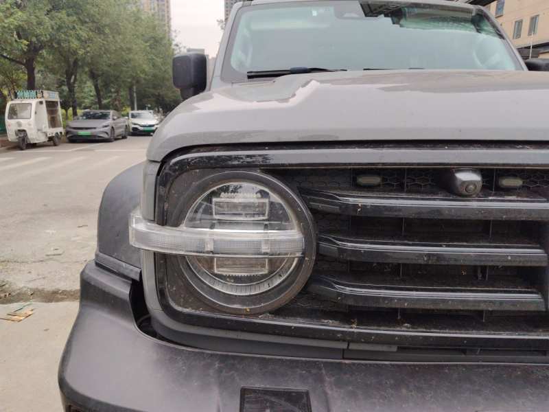 Used Tank 300 2021 Off-Road Edition 2.0T Challenger — 7
