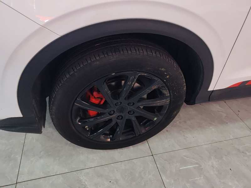 Used Geely Auto Coolray 2023 1.5T DCT Diamond Edition — 22