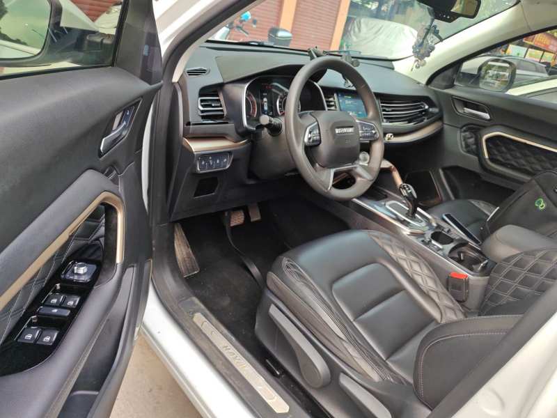 Used Haval H6 2021 1.5T Automatic Urban Edition — 8