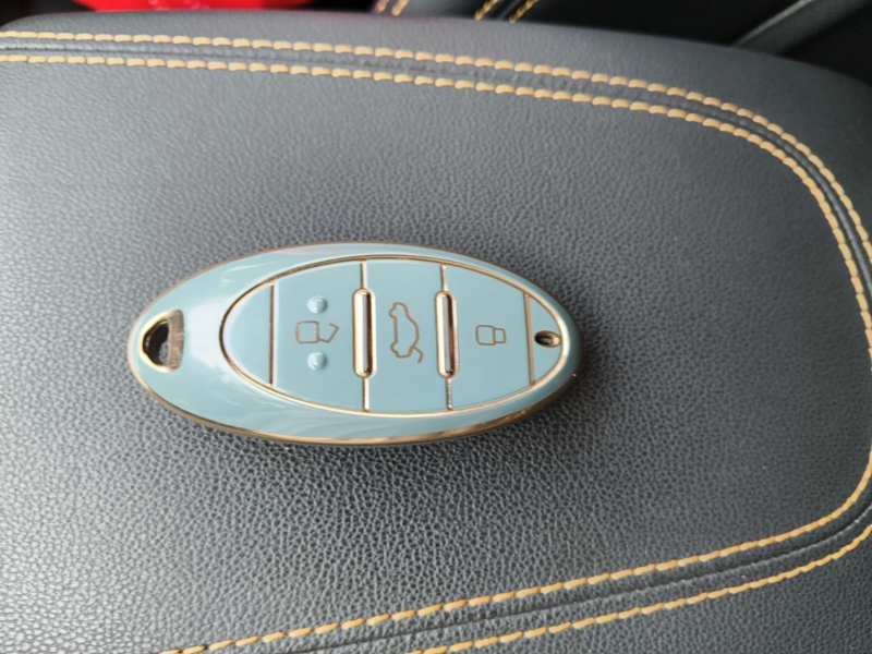 Used Bestune T77 2019 230 TID Automatic Luxury Version China VI Emission Standard — 8