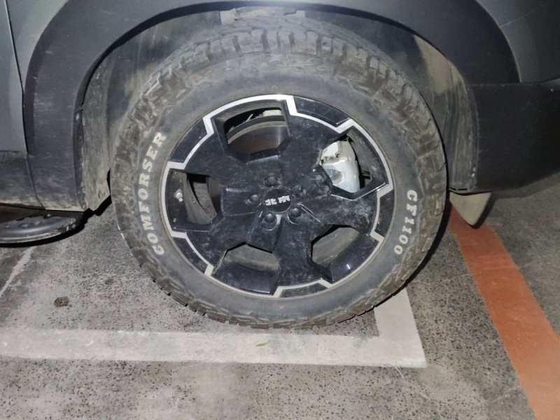 Used BAIC Off-Road BJ30 2024 1.5T Magic Electric Drive Advanced Version — 17
