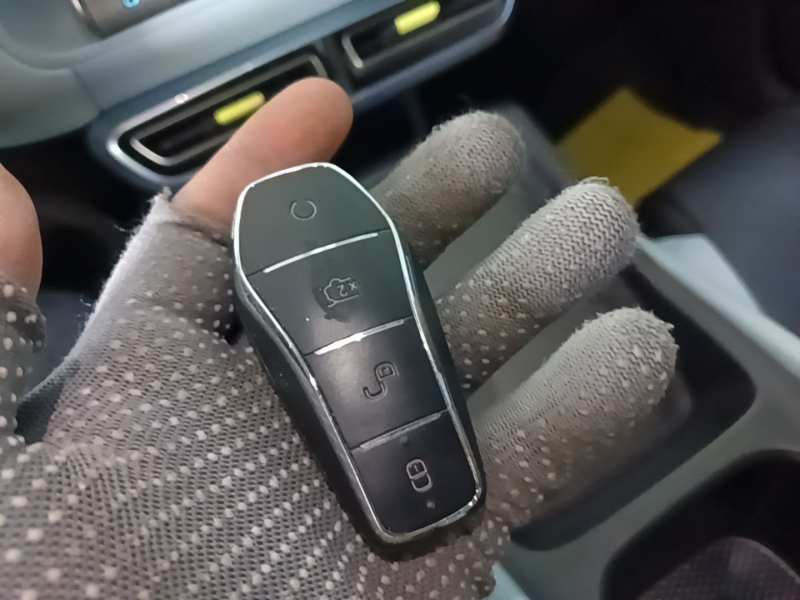 Used BYD Seagull 2023 Free Edition — 8