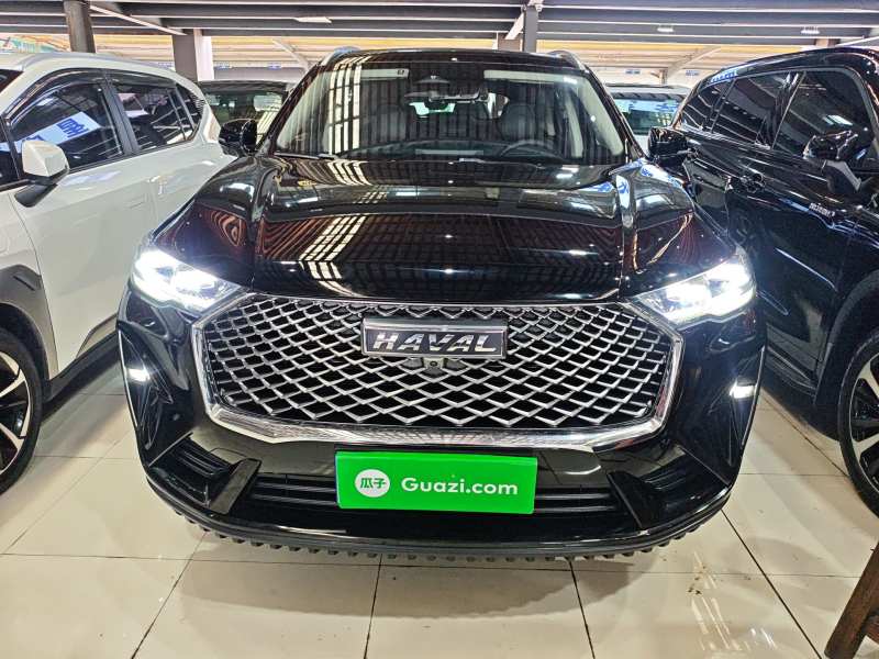 Used Haval H6 2022 3rd Generation 1.5T Automatic Two-Wheel Drive Max — 2