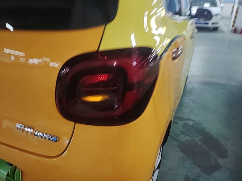 Used Wuling Hongguang MINIEV 2025 Four-Door Version Zhenxiang+ Edition — 7