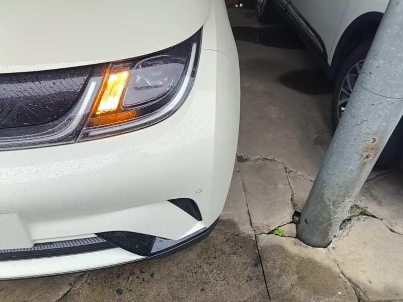 Used BYD Dolphin 2023 420 km Fashion Edition — 23