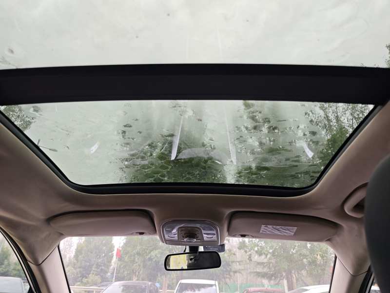 Used BYD Yuan 2017 1.5L Manual with Panoramic Sunroof — 17