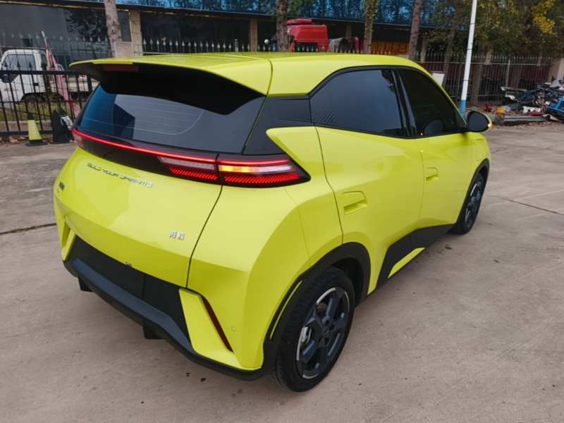 Used BYD Seagull 2023 Flying Edition — 6