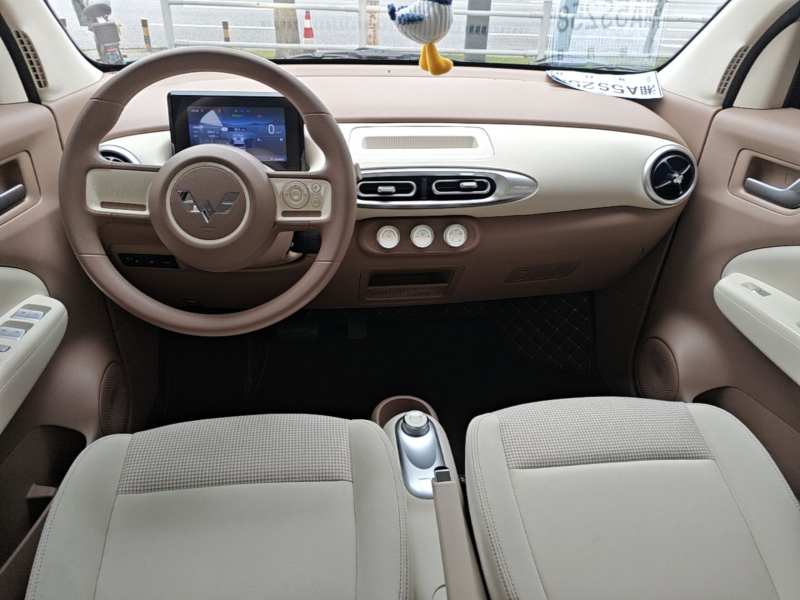 Used Wuling Hongguang MINIEV 2025 Four-Door Version Advanced Edition — 9