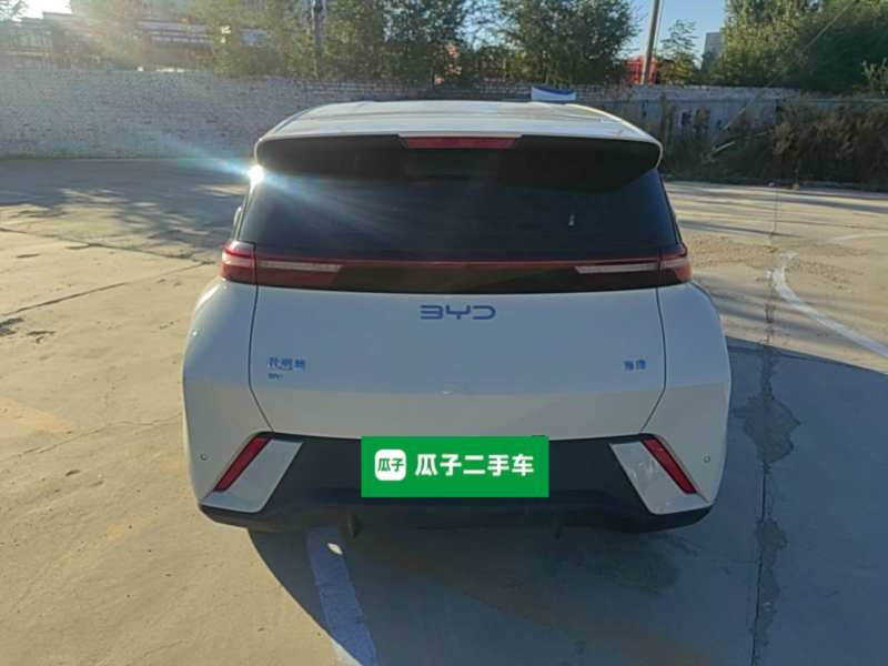 Used BYD Seagull 2024 Honor Edition 305km Dynamic Version — 5