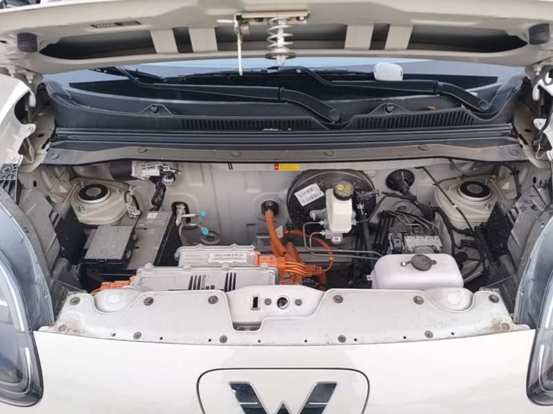 Used Wuling Hongguang MINIEV 2025 Four-Door Version Advanced Edition — 19