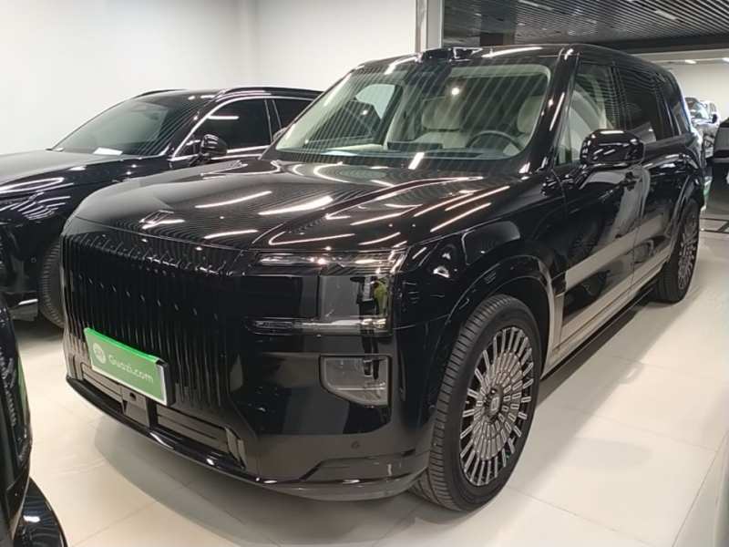 Used Zeekr 9X 2025 Ultra Edition 70kWh