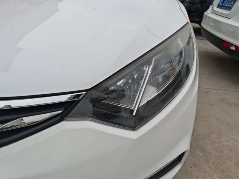 Used CHANGAN Eado 2016 1.6L Automatic Junku Model — 23