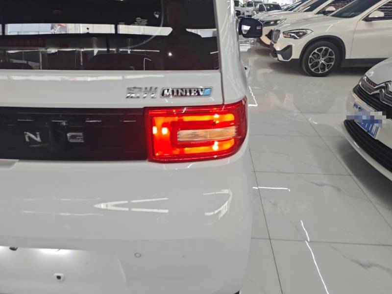 Used Wuling Hongguang MINIEV 2020 Freedom Version Lithium Iron Phosphate — 7