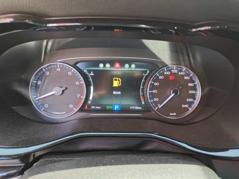 Used GAC Trumpchi M8 2020 Flagship Model 390T Prestige Edition — 11