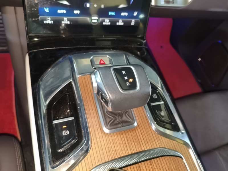 Used Hongqi E-HS9 2021 510 km Range Flagway Edition Six Seats — 13
