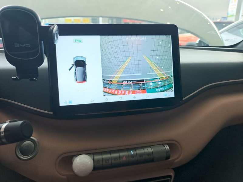 Used BYD Seagull 2023 Flying Edition — 12