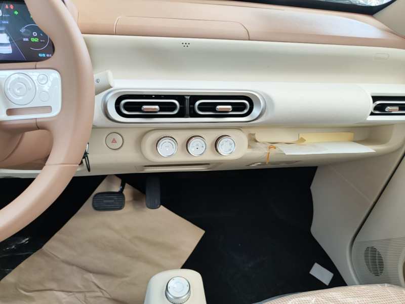 Used Wuling Hongguang MINIEV 2024 3rd Generation 215km Youth Edition — 12