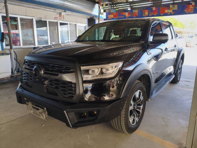 Used Great Wall Poer 2019 2.0T Automatic Gasoline 4×4 Premium Edition GW4C20B